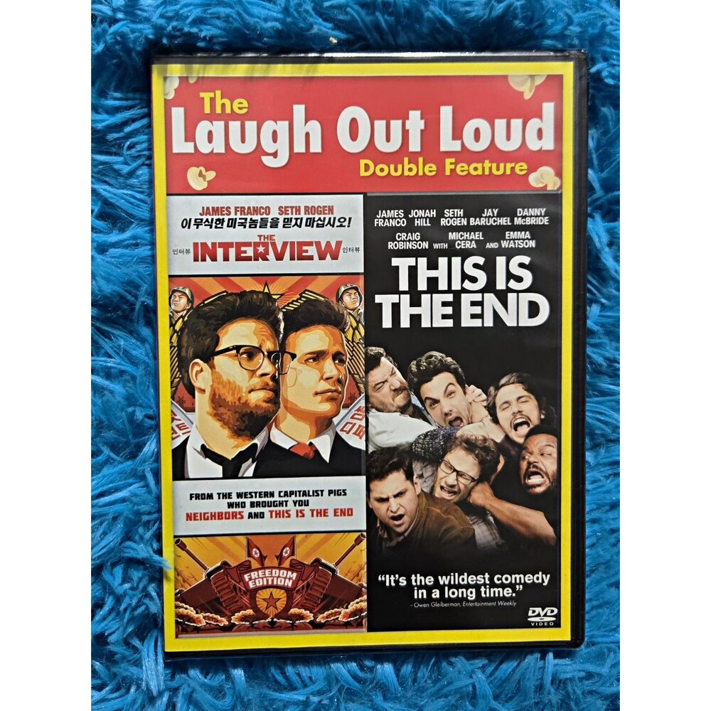 Columbia Pictures Laugh Out Loud Double Feature DVD Widescreen R 2014